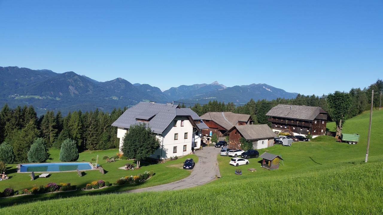 Bauernhof Barzaunerhof *